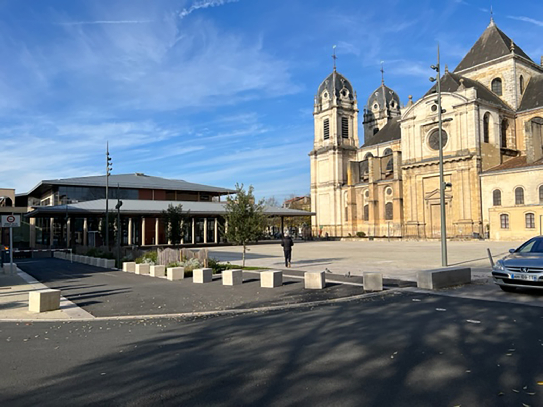 Public - Tertiaire - Urbanisme - Projet à la une